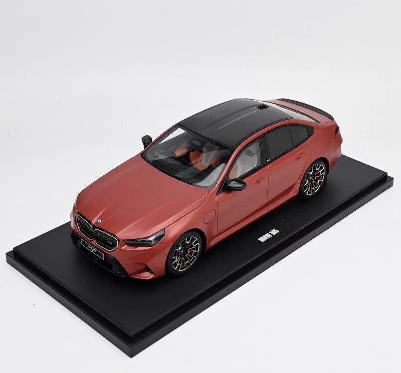 BMW M5 2025 — GT Spirit | Collectible Cruisers